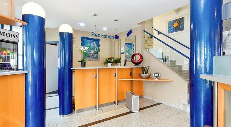 Ibis Styles Tuebingen Hotel Екстериор снимка