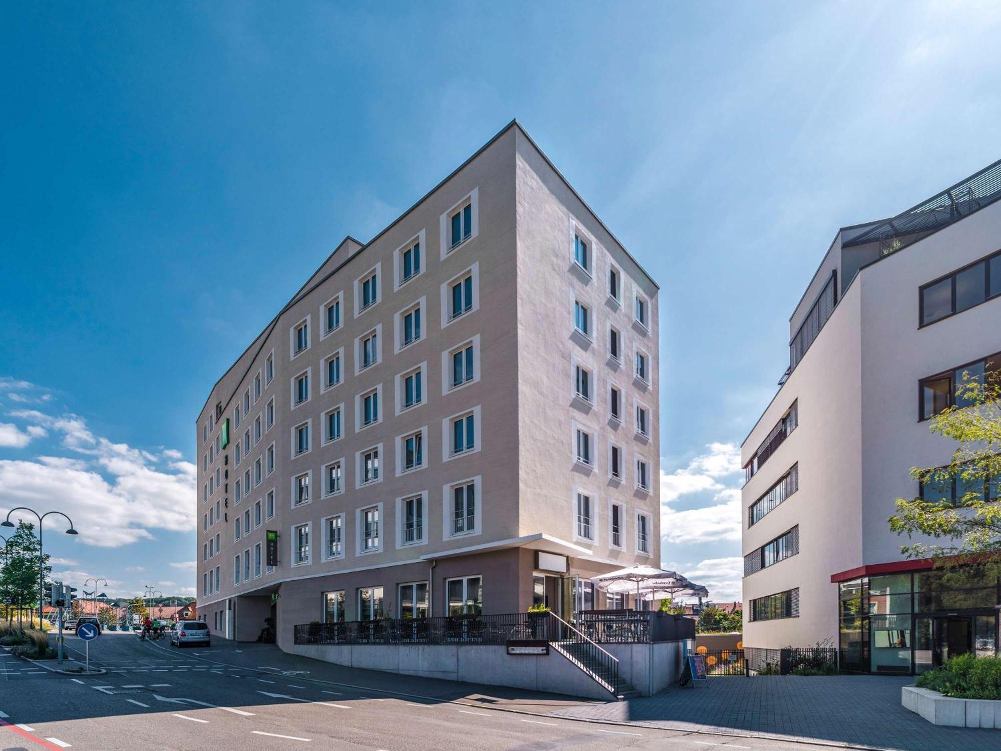 Ibis Styles Tuebingen Hotel Екстериор снимка