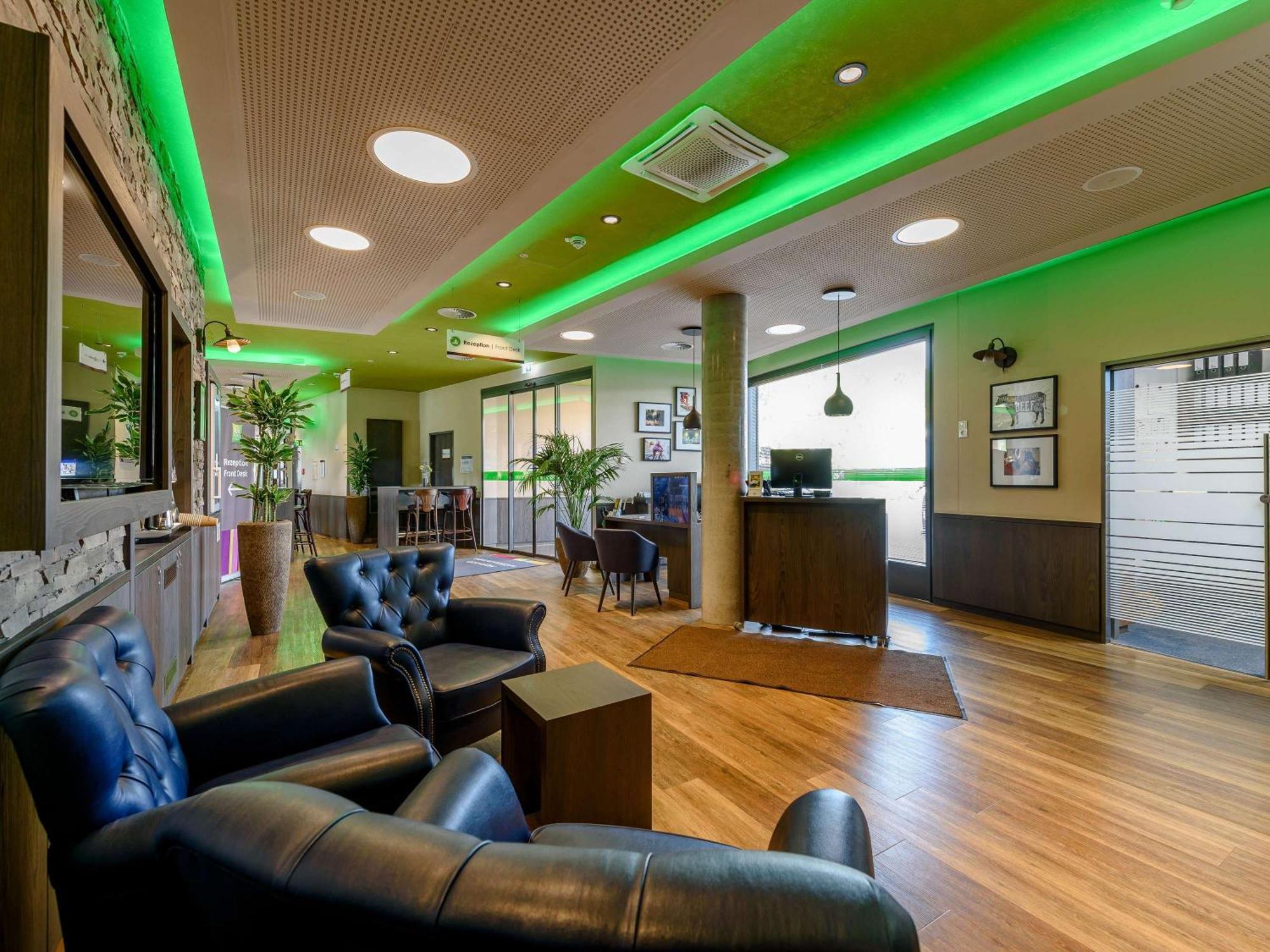 Ibis Styles Tuebingen Hotel Екстериор снимка